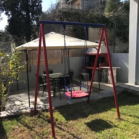 Lejlighed Valentina Luxury PalaiónTsiflíkion