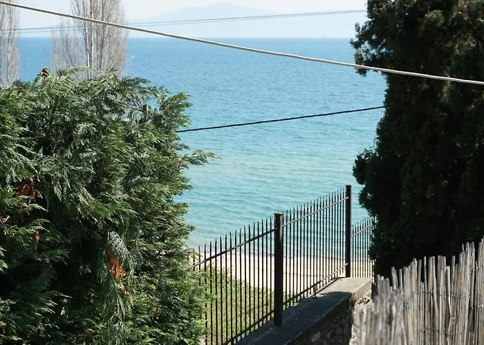 Apartman Valentina Luxury PalaiónTsiflíkion