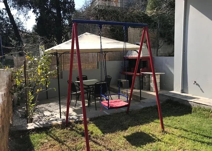 公寓 Valentina Luxury PalaiónTsiflíkion