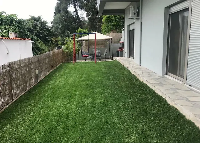 公寓 Valentina Luxury PalaiónTsiflíkion